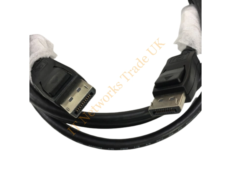 5K1FN045D1 Dell DisplayPort (DP) M-M Video Cable Connector