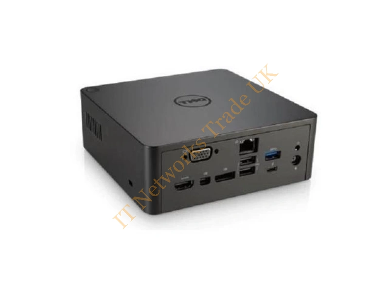 5K5RK Dell Business USB-C Thunderbolt Dock Station with Adapter 180W Laptop Accessory