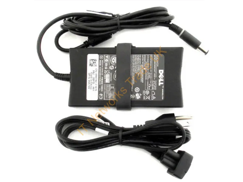 5K74V Dell 65Watt Slimline 19.5V 3.34a Laptop Adapter Power Adapter