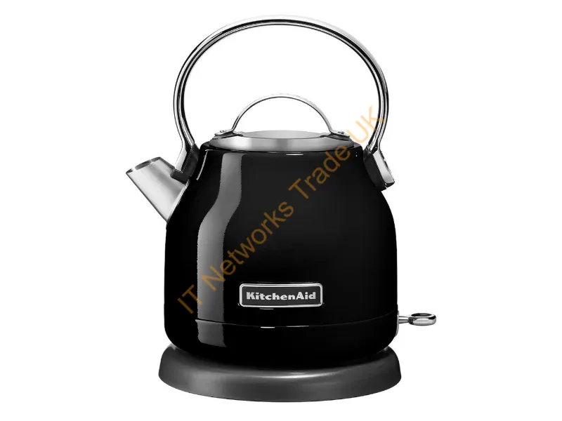 5KEK1222EOB - KitchenAid 5KEK1222EOB electric kettle 1.25 L 2200 W Black