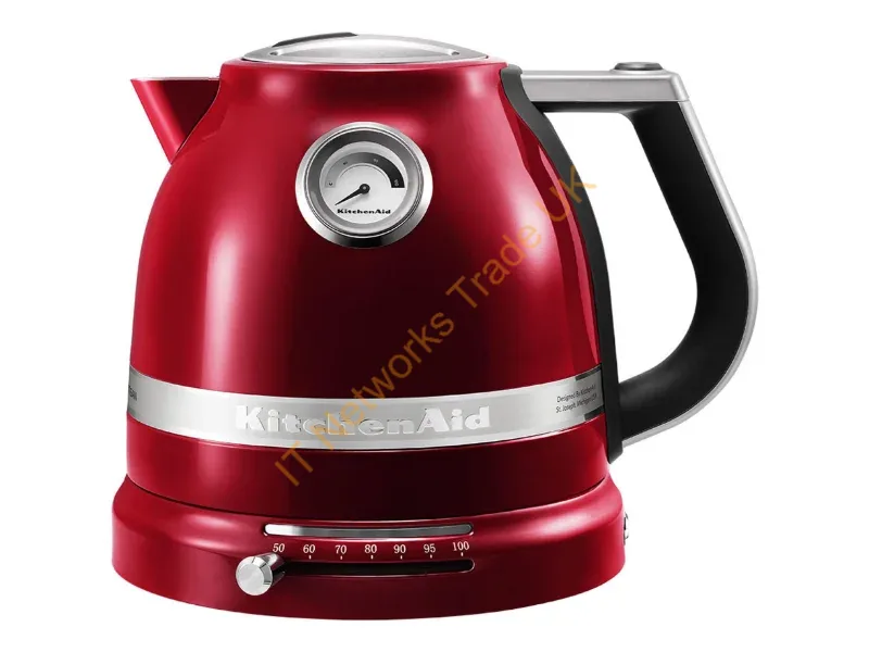 5KEK1522ECA - KitchenAid 5KEK1522ECA electric kettle 1.5 L 2400 W Red
