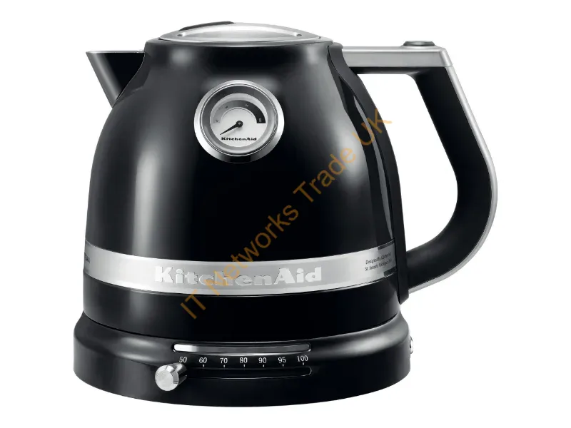 5KEK1522EOB - KitchenAid 5KEK1522EOB electric kettle 1.5 L 2400 W Black