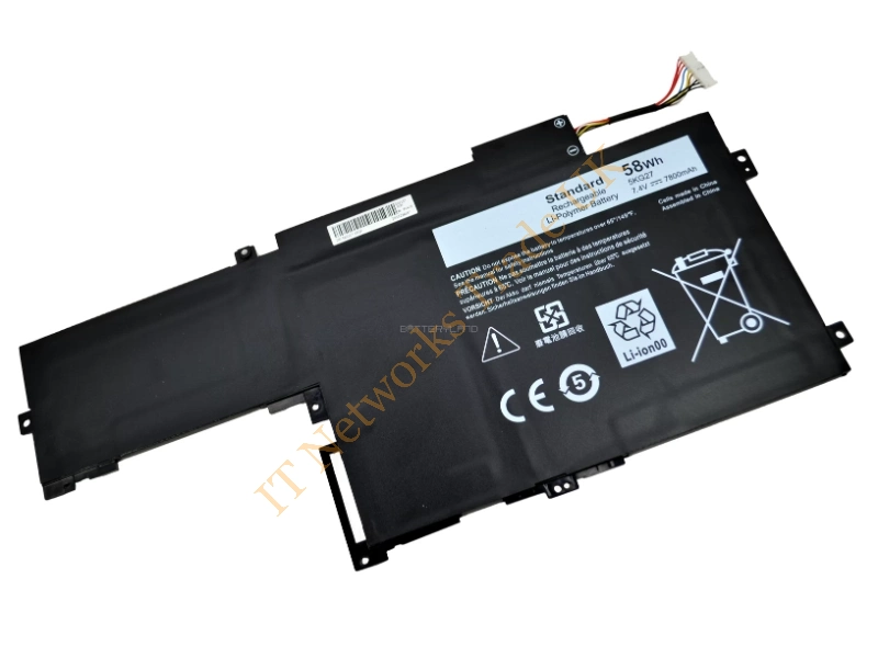 5KG27 Dell 4-Cell 58WHr Battery 7480 Inspiron 7437 Laptop Battery