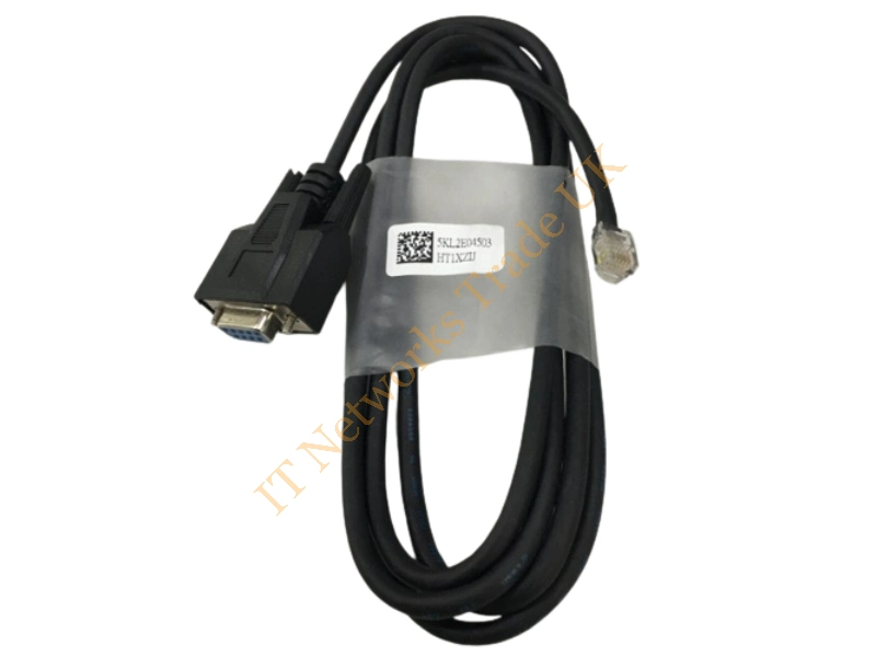5KL2H06509-L20 Dell 5.5ft M-M VGA Cable Connector