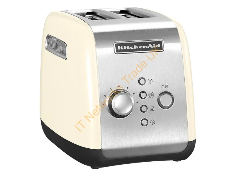 5KMT221EAC - KitchenAid 5KMT221EAC 7 2 slice(s) 1100 W Cream