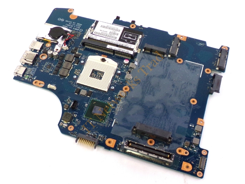 5KP1Y Dell System Board RPGA989 Core i3/I5/I7 without CPU Latitude E5530 Laptop Motherboard