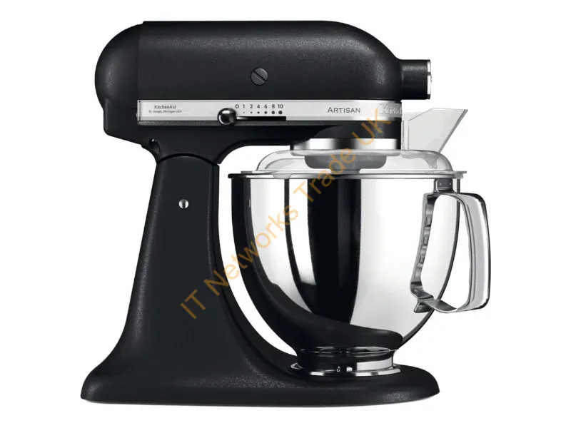 5KSM175PSEBK - KitchenAid Artisan Stand mixer 300 W Black