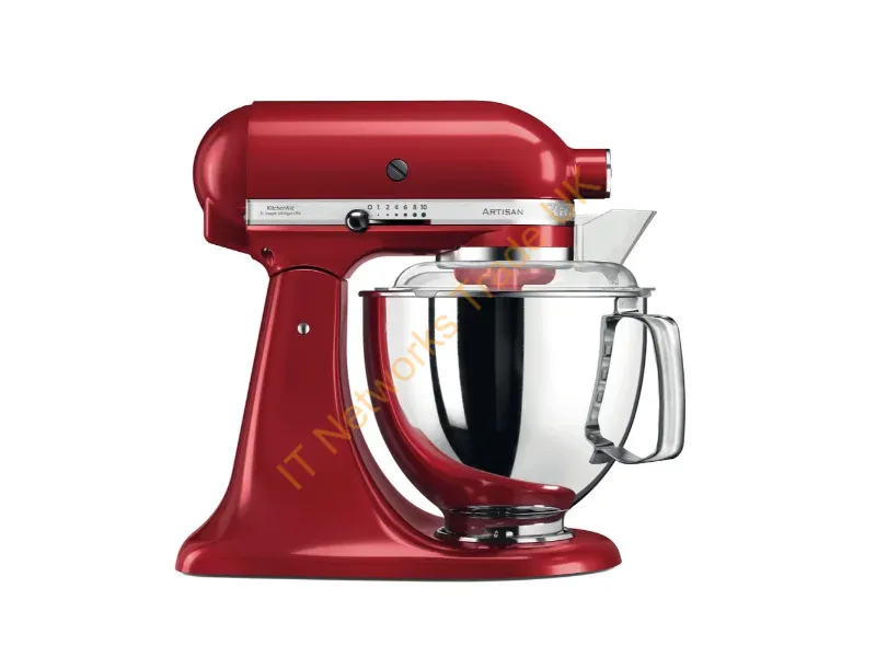 5KSM175PSEER - KitchenAid Artisan 5KSM175PS Stand mixer 300 W Red