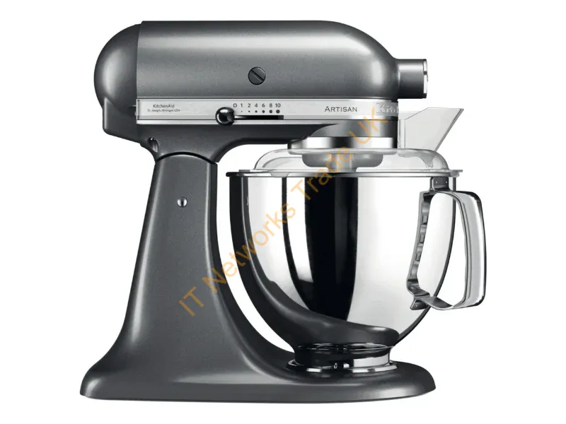 5KSM175PSEMS - KitchenAid Artisan Stand mixer 300 W Silver