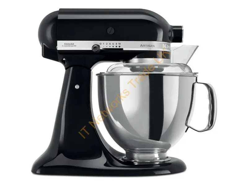 5KSM175PSEOB - KitchenAid Artisan Stand mixer 300 W Black