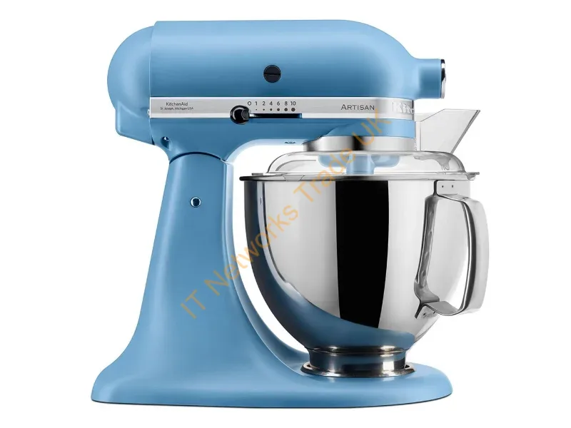 5KSM175PSEVB - KitchenAid Artisan Stand mixer 300 W Blue