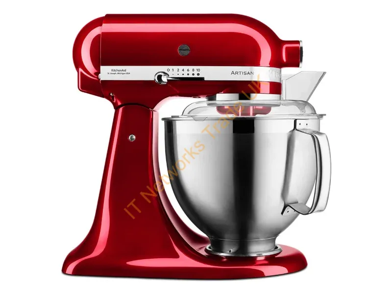 5KSM185PSECA - KitchenAid ARTISAN 5KSM185PS Stand mixer 300 W Red