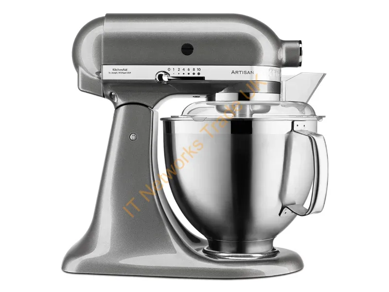 5KSM185PSEMS - KitchenAid ARTISAN 5KSM185PS Stand mixer 300 W Silver