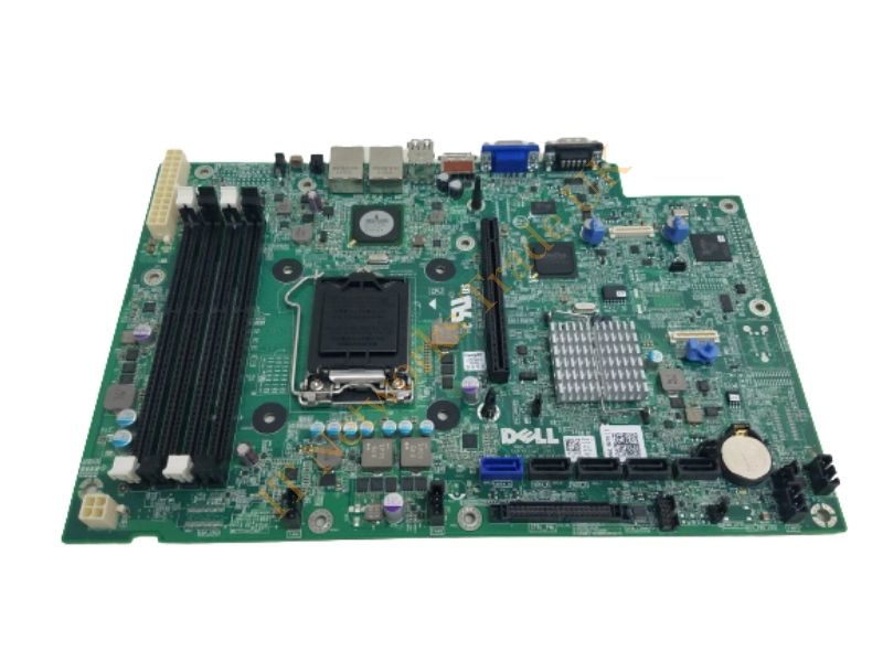 5KX61 Dell DDR3 System Board Socket LGA1155 for PowerEdge R210 Server Motherboard