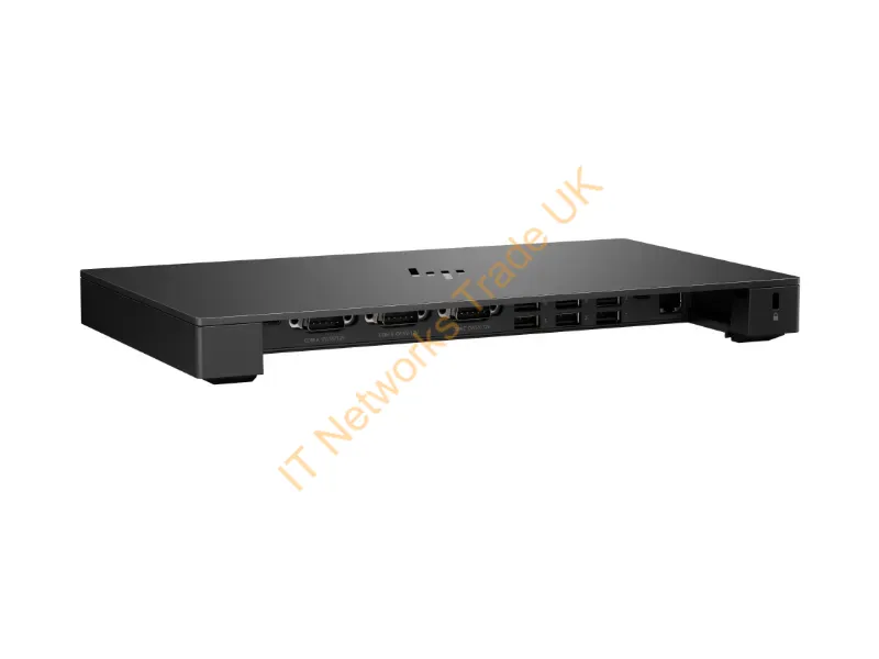 5LT84AA#ABU - HP Engage One Retail Advanced I/O Connectivity Base Black