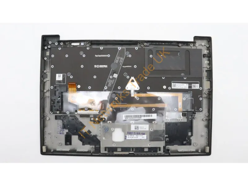 5M11H44236 - Lenovo 5M11H44236 laptop spare part Cover + keyboard