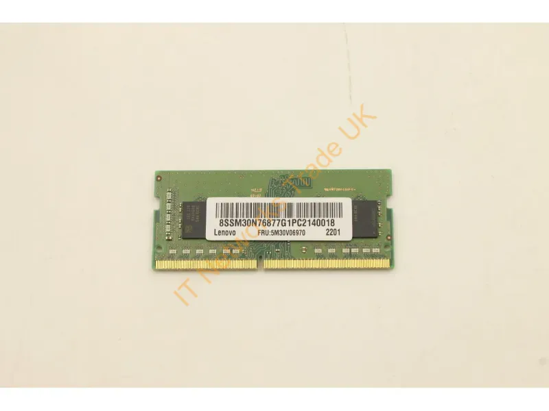 5M30V06970 - Lenovo 16G DDR4 SoDIMM memory