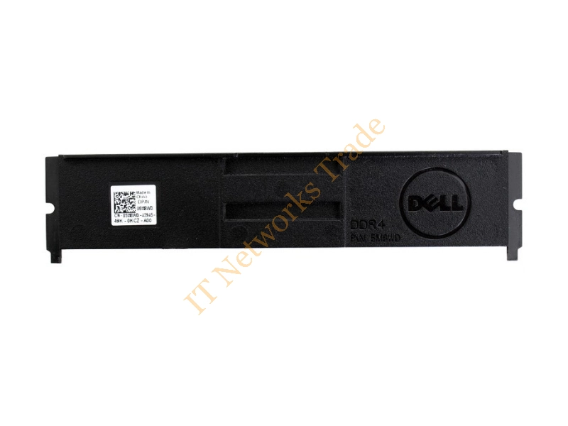 5M8WD Dell Memory Module Blank Filler for PowerEdge R630 / R730 / R730XD Server Accessory