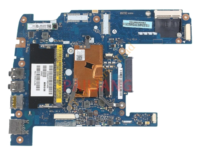 5MFWH Dell System Board with Intel Atom N470 1.83GHz for Inspiron 1012 Laptop Motherboard