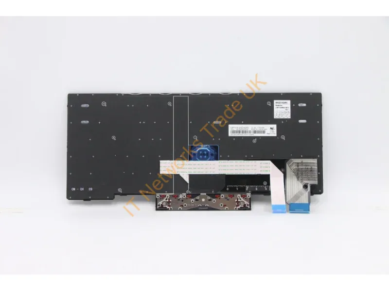 5N20V43190 - Lenovo 5N20V43190 laptop spare part Keyboard
