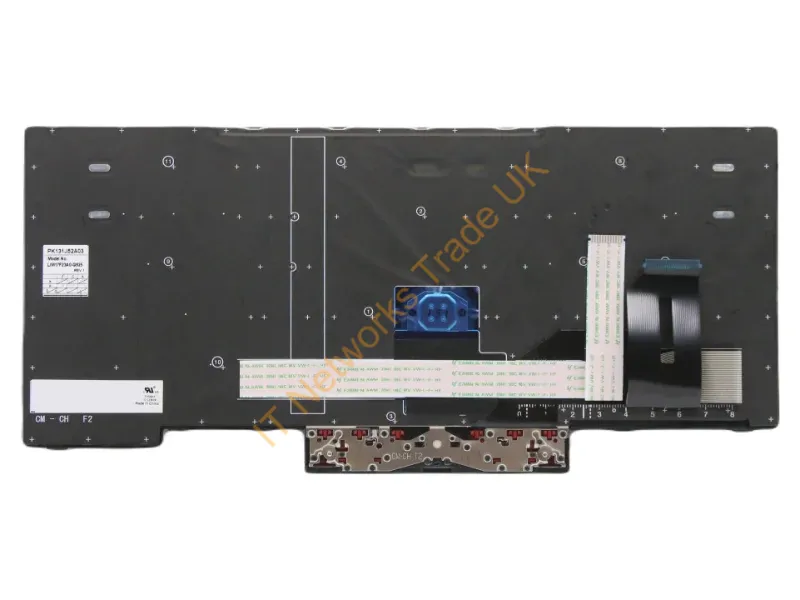 5N20V44216 - Lenovo 5N20V44216 laptop spare part Keyboard