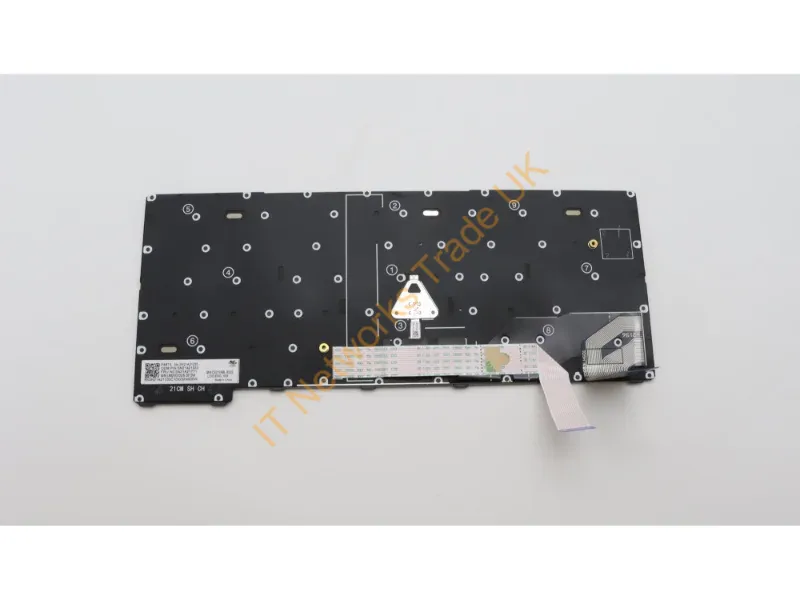5N21A21916 - Lenovo 5N21A21916 laptop spare part Keyboard
