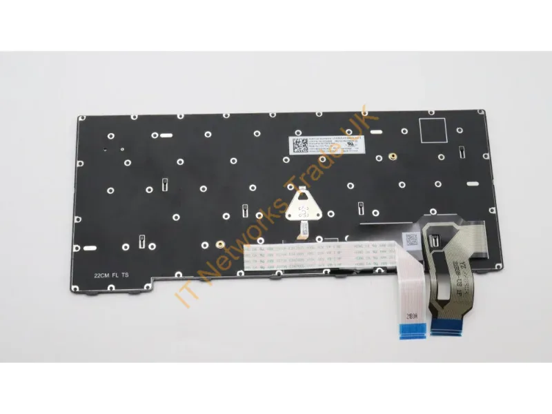 5N21D68100 - Lenovo 5N21D68100 laptop spare part Keyboard