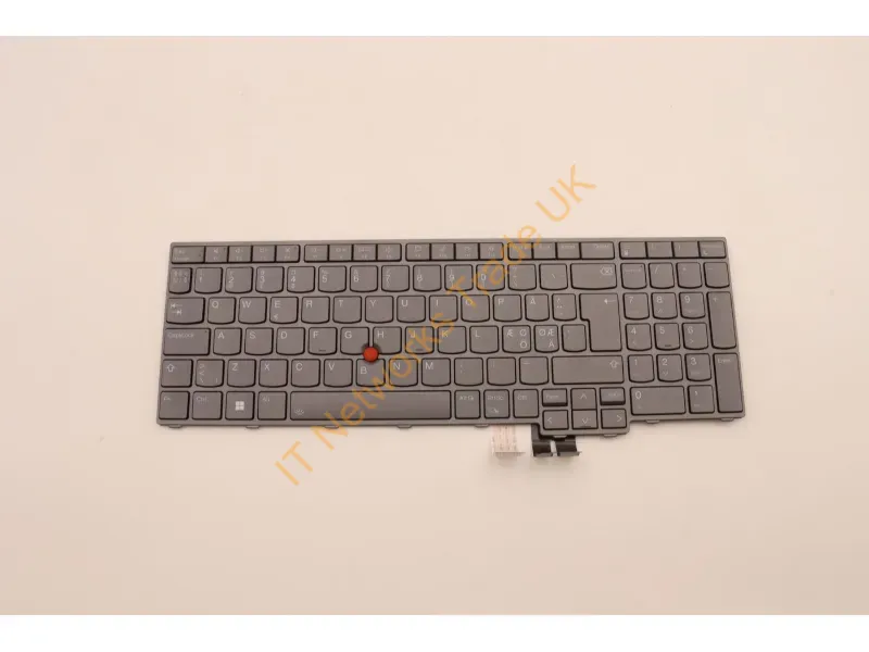 5N21F39354 - Lenovo Nordic ckli keyord for