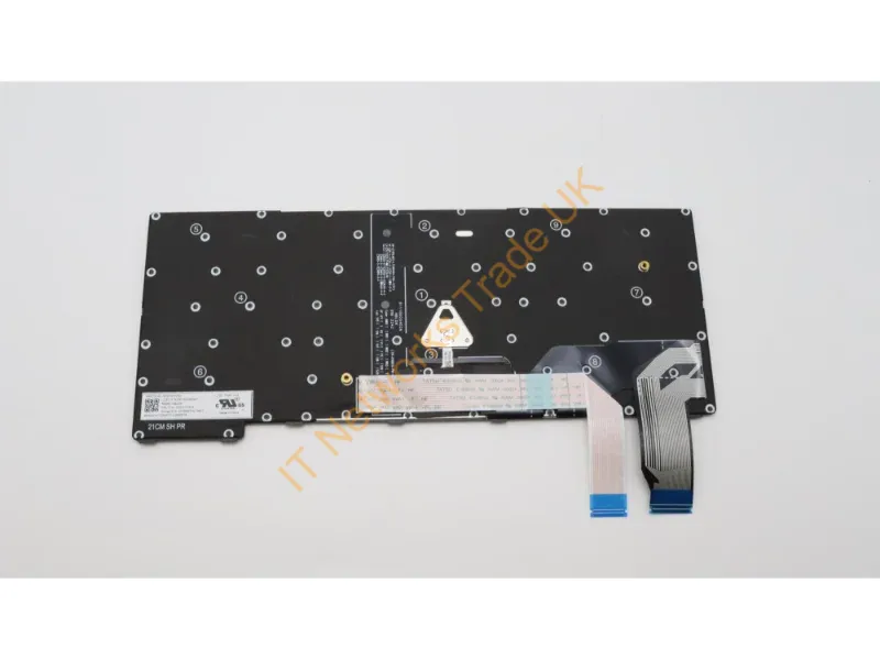 5N21H77217 - Lenovo 5N21H77217 laptop spare part Keyboard