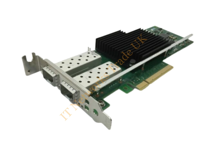 5N7Y5 Dell Intel X710-DA2 10Gb/s Dual Port PCI-Express Converged Network Adapter
