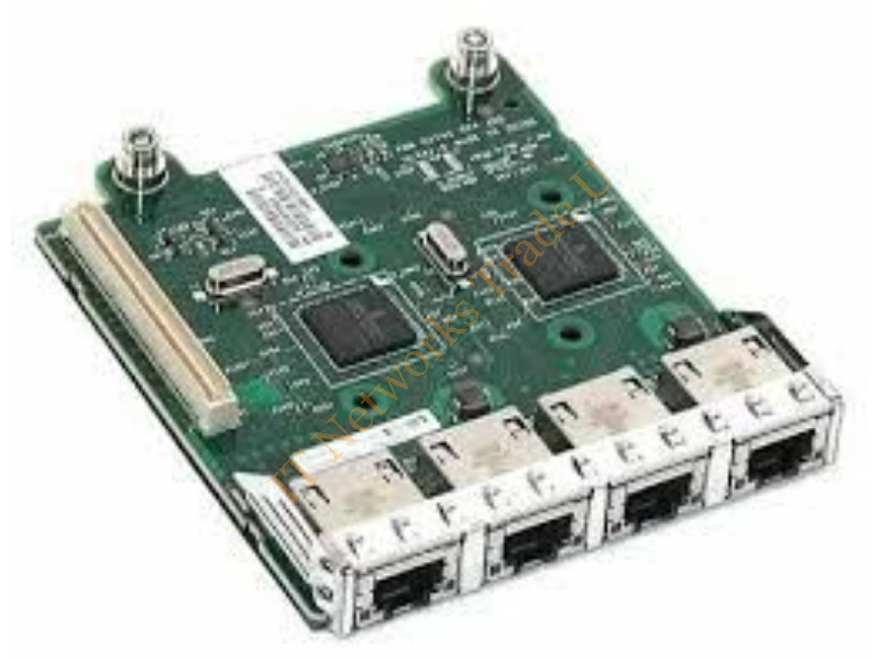 5NRFK Dell Broadcom 5720 Quad-Port 1GbE RJ-45 Rack Network Daughter Card