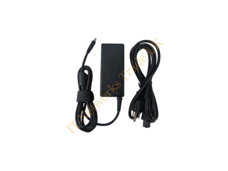 5NW44 Dell 65-Watts AC Adapter with 6-ft Power Cord for XPS 18 All-In-One System Power Adapter