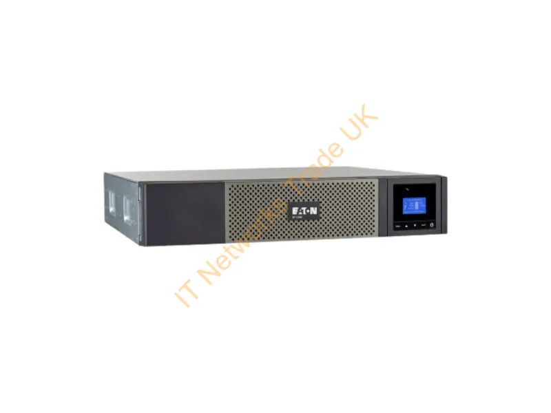 5P1000RC - Eaton 5P1000Rc Uninterruptible Power Supply (Ups) Double-Conversion (Online) 1 Kva 770 W 10 Ac Outlet(S)