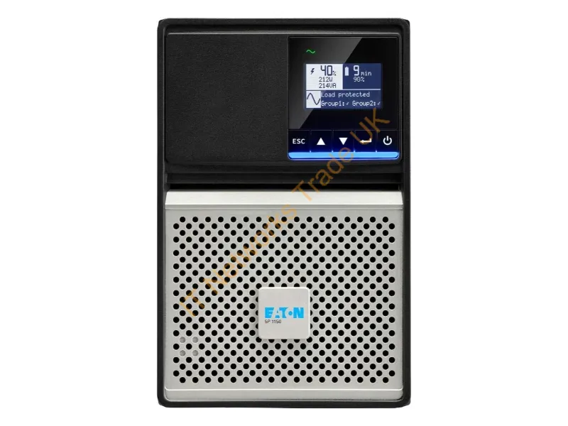 5P1150IG2 - Eaton 5P Gen2 uninterruptible power supply (UPS) Line-Interactive 920 W 8 AC outlet(s)
