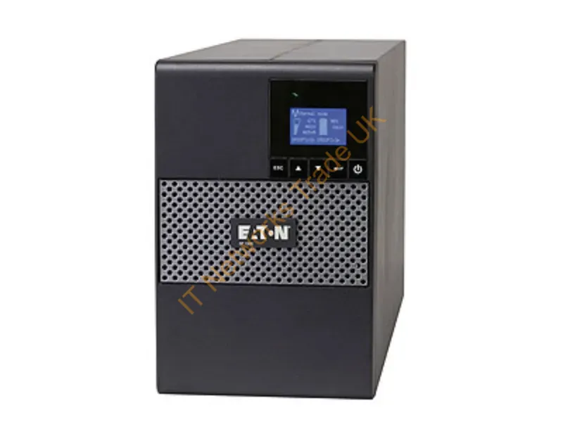 5P1500 - Eaton 5P Tower Uninterruptible Power Supply (Ups) 1.44 Kva 1100 W 8 Ac Outlet(S)