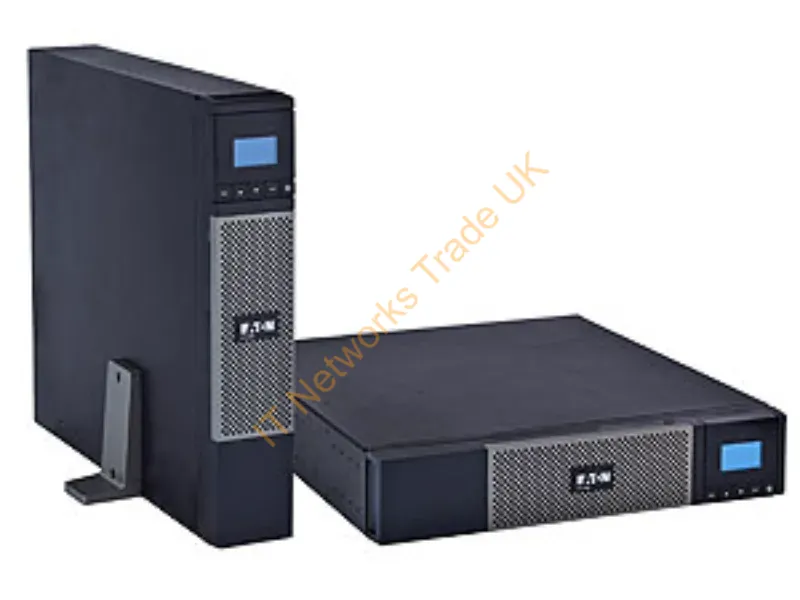 5P1500RT - Eaton 5P Rackmount Uninterruptible Power Supply (Ups) 1.44 Kva 1440 W 8 Ac Outlet(S)