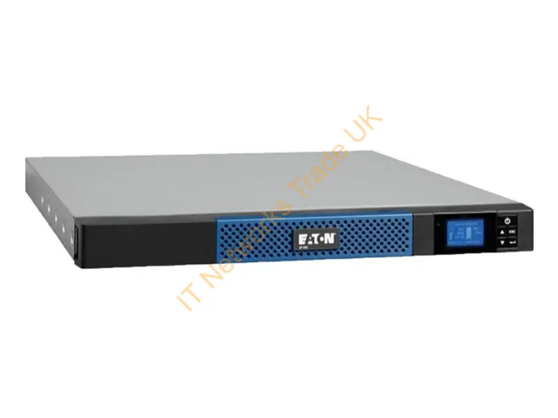 5P1550GR-LBS - Eaton 5P1550GR-LBS uninterruptible power supply (UPS) Line-Interactive 1.55 kVA 1100 W 6 AC outlet(s)