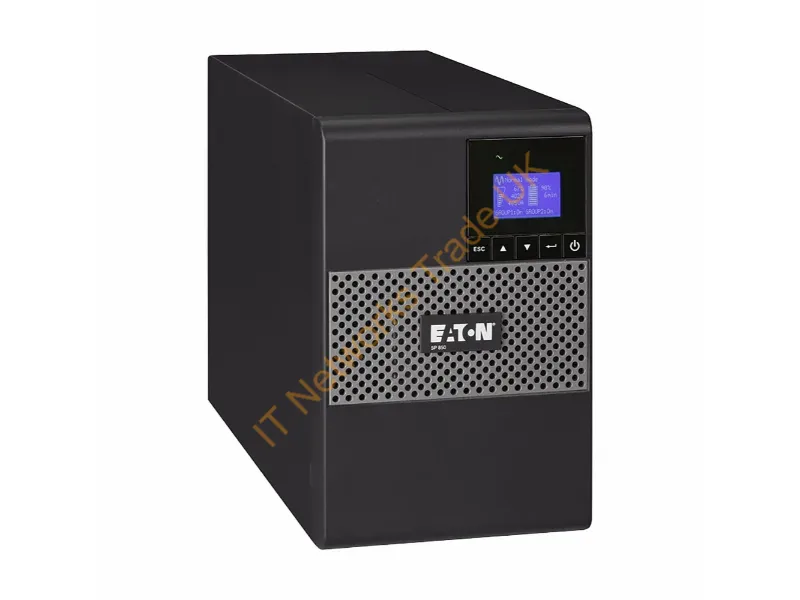 5P1550IBS - Eaton 5P1550IBS uninterruptible power supply (UPS) Line-Interactive 1.55 kVA 1100 W 8 AC outlet(s)
