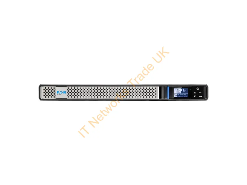 5P1550IRNG2 - Eaton 5P1550IRNG2 uninterruptible power supply (UPS) Line-Interactive 1.55 kVA 1350 W 6 AC outlet(s)