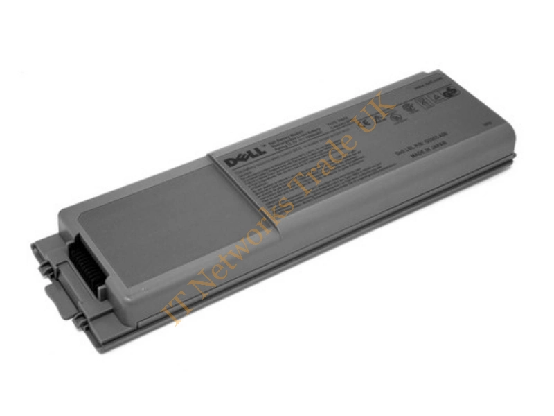 5P474 Dell 72Whr 11.1V 9-Cell Li-Ion Battery for Latitude D800, Inspiron 8500 8600 M60 Laptop Battery