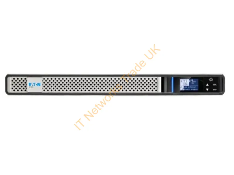 5P650IRG2BS - Eaton 5P650IRG2BS uninterruptible power supply (UPS) Line-Interactive 0.65 kVA 520 W 4 AC outlet(s)