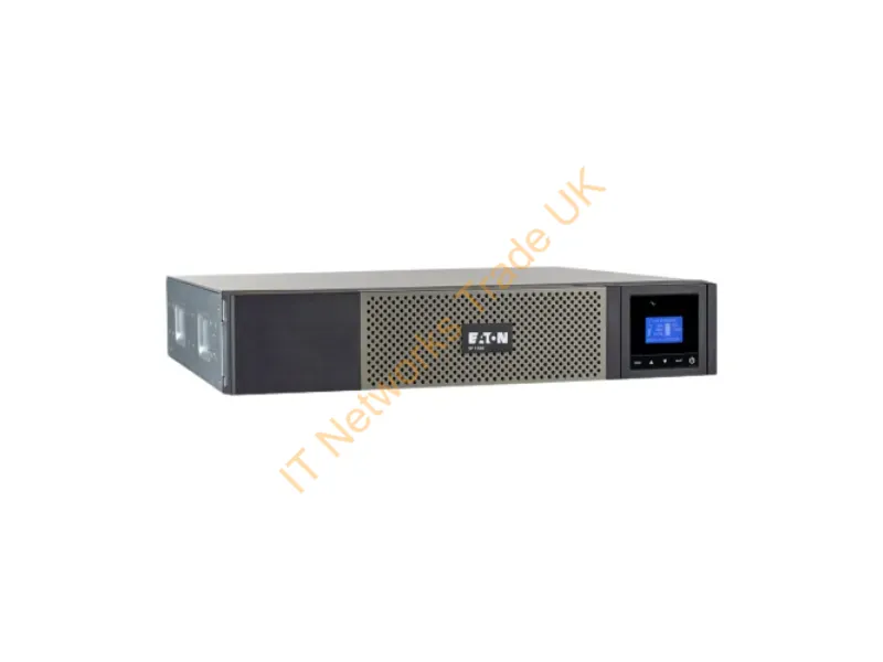 5P750RC - Eaton 5P750Rc Uninterruptible Power Supply (Ups) Double-Conversion (Online) 0.75 Kva 600 W 10 Ac Outlet(S)