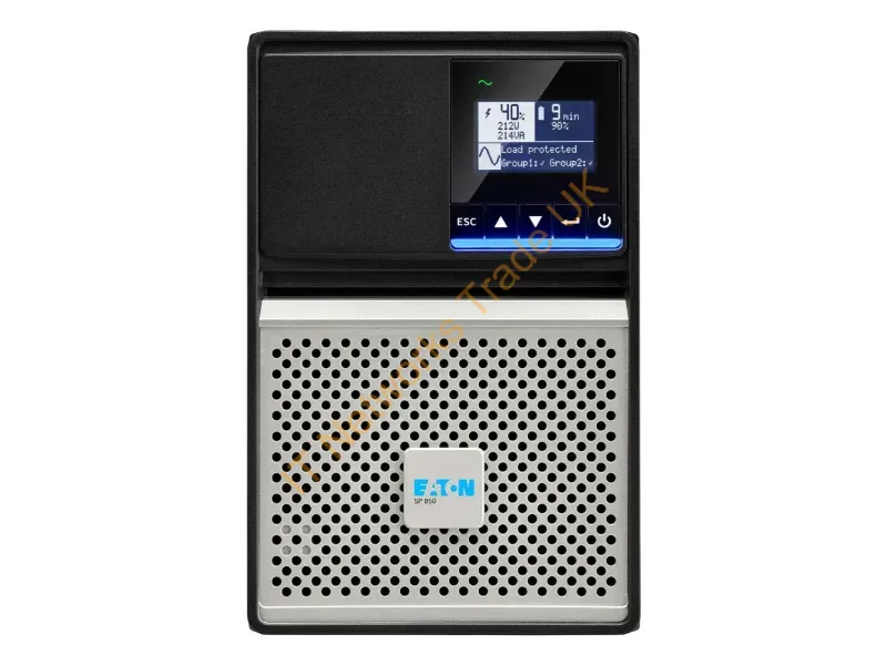 5P850IG2 - Eaton 5P850IG2 uninterruptible power supply (UPS) Line-Interactive 680 W 6 AC outlet(s)