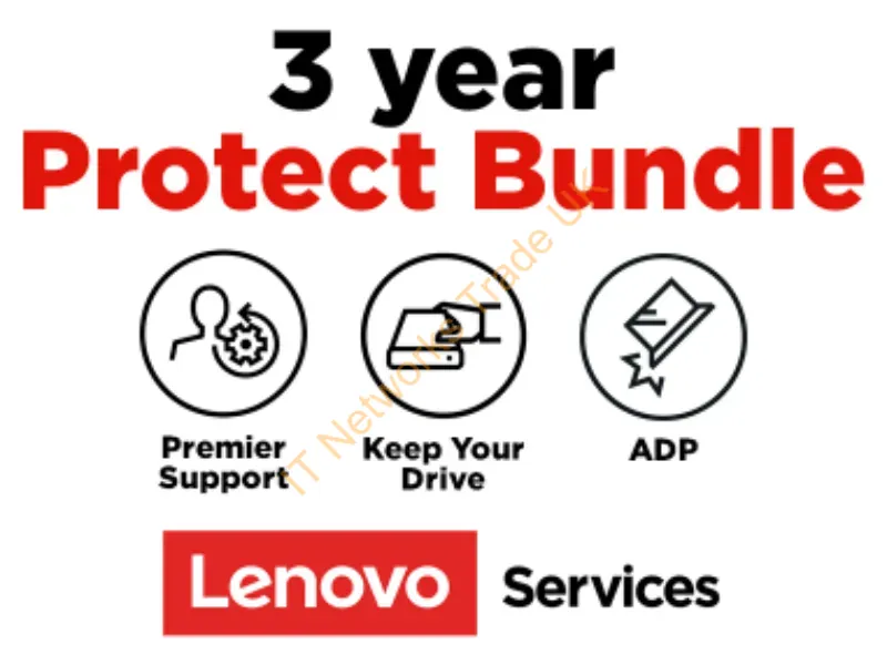 5PS0N74185 - Lenovo 3Y PROTECT (ONSITE+KYD+PRE+ADP)