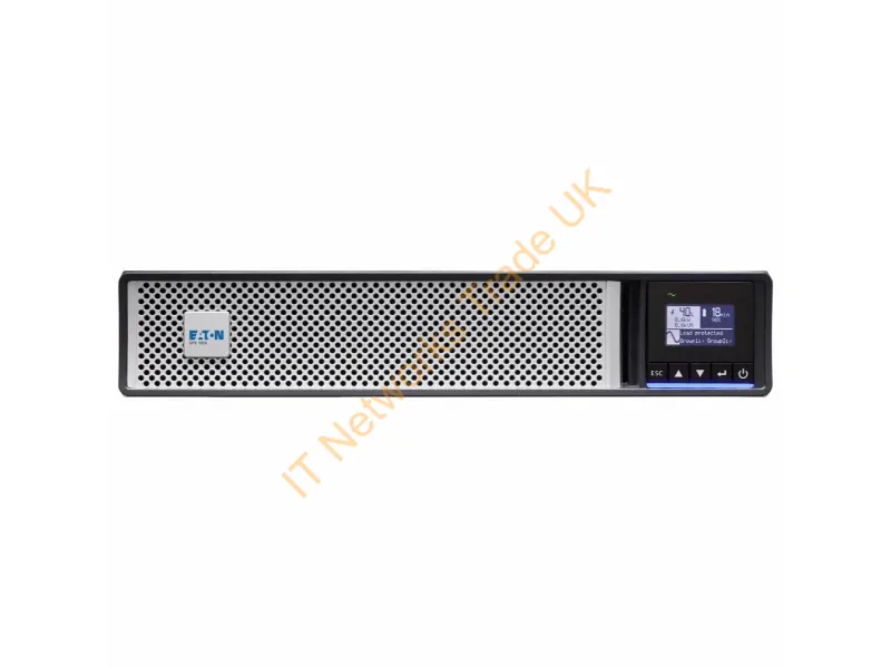 5PX1000IRTNG2 - Eaton 5PX Gen2 uninterruptible power supply (UPS) Line-Interactive 1 kVA 1000 W 8 AC outlet(s)