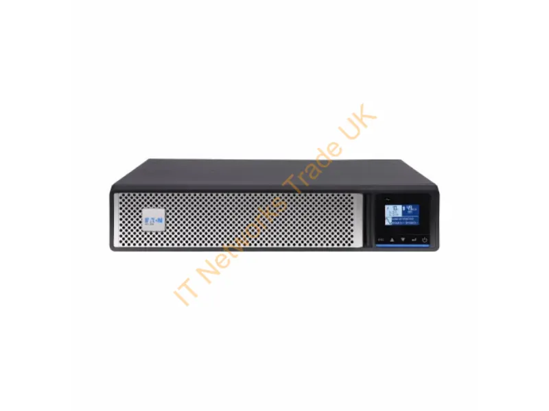 5PX1000RTG2 - Eaton 5Px1000Rtg2 Uninterruptible Power Supply (Ups) Line-Interactive 1 Kva 1000 W 8 Ac Outlet(S)