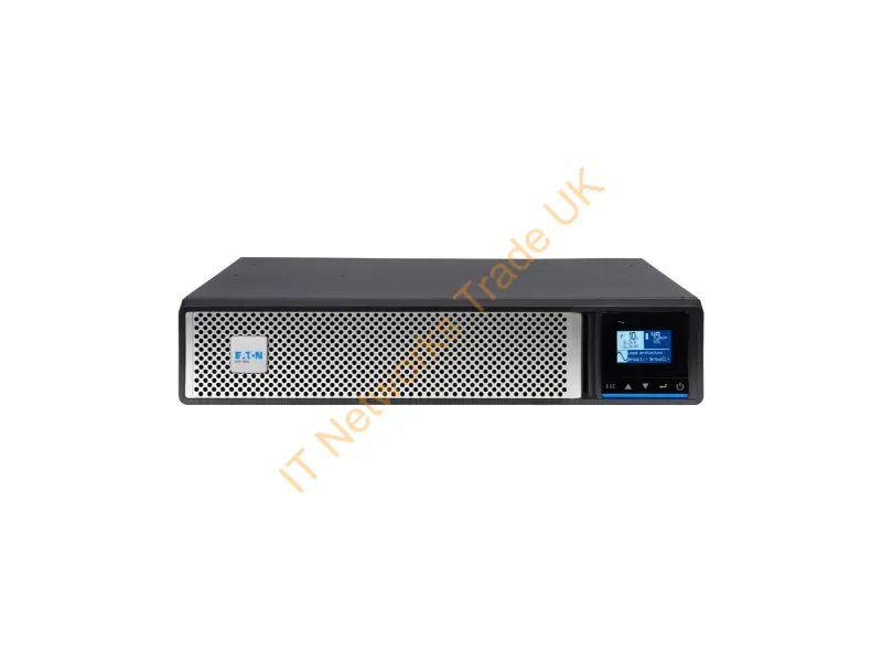 5PX1000RTNG2 - Eaton 5Px1000Rtng2 Uninterruptible Power Supply (Ups) Double-Conversion (Online) 1 Kva 1000 W 8 Ac Outlet(S)