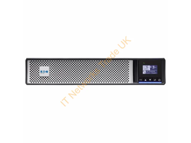 5PX1500IRTNG2 - Eaton 5PX Gen2 uninterruptible power supply (UPS) Line-Interactive 1.5 kVA 1500 W 8 AC outlet(s)
