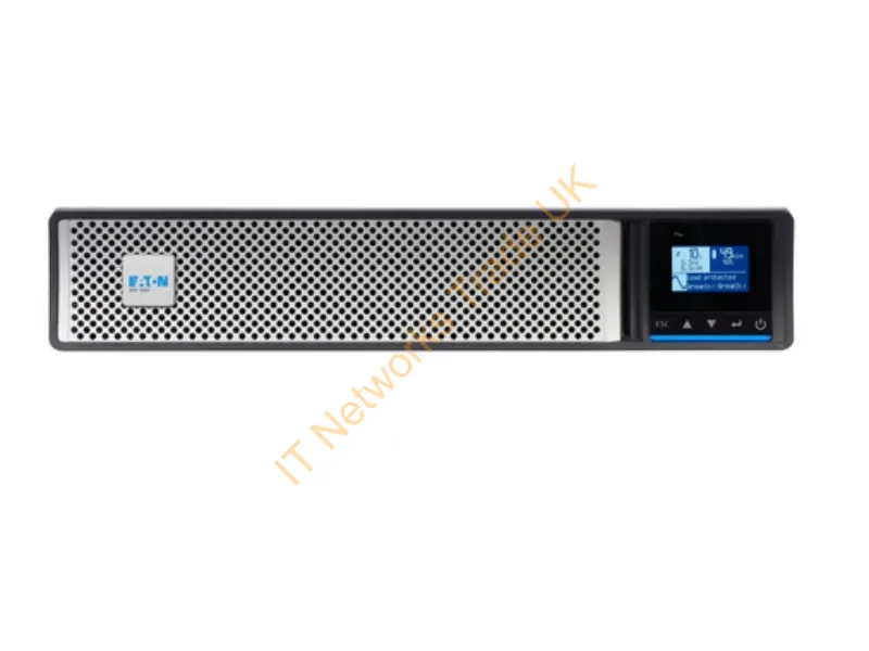 5PX1500RTG2 - Eaton 5Px G2 Ups Uninterruptible Power Supply (Ups) Line-Interactive 1.44 Kva 1440 W 6 Ac Outlet(S)