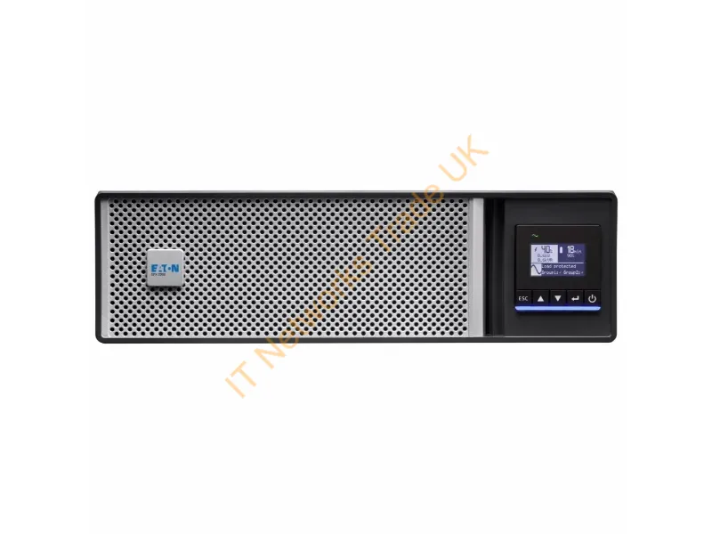 5PX2200IRT3UG2 - Eaton 5PX2200IRT3UG2 uninterruptible power supply (UPS) Line-Interactive 2.2 kVA 2200 W